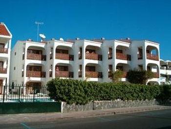 Tivoli Apartments Gran Canaria 外观 照片