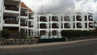 Tivoli Apartments Gran Canaria 外观 照片